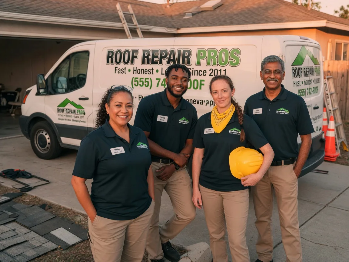 Roof Repair company in Lexington, NE